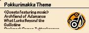 Theme Pokkurimakka