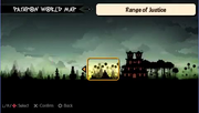 Range of Justice
