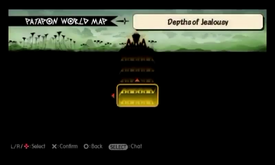 Depths of Jealousy