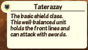 Taterazaydescription