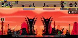 Missile Battle