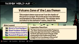 Legendary Fiend Gorl Quest Info