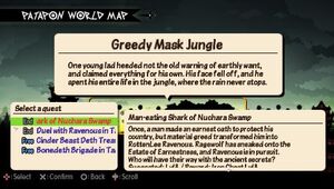 Greedy
