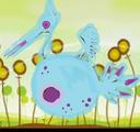 Astral Bird Neochichichi