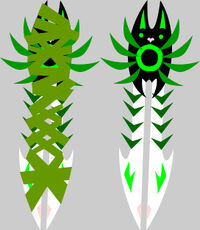 Sabrefang's Fang