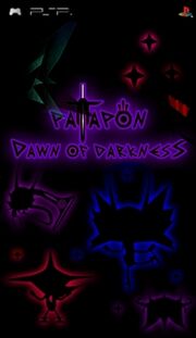 Patapon Boxart