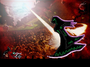 Devil Mary Battle