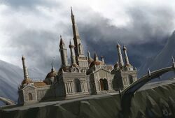 Starstone Cathedral 2