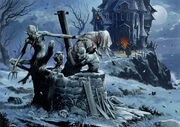 Skinsaw Murders cover detail