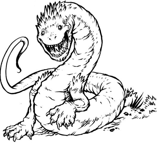 File:Tatzlwyrm line drawing.jpg