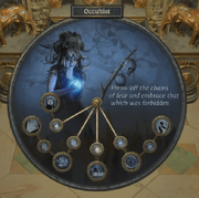 Ascendancy skill tree Occultist.png