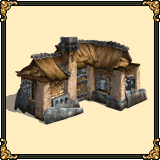 Mountain-shelter