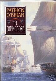 The Commodore cover