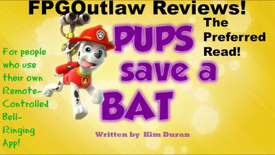 Pups Save a Bat.FPG