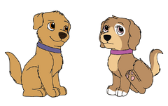 ReneexCliff pupssss