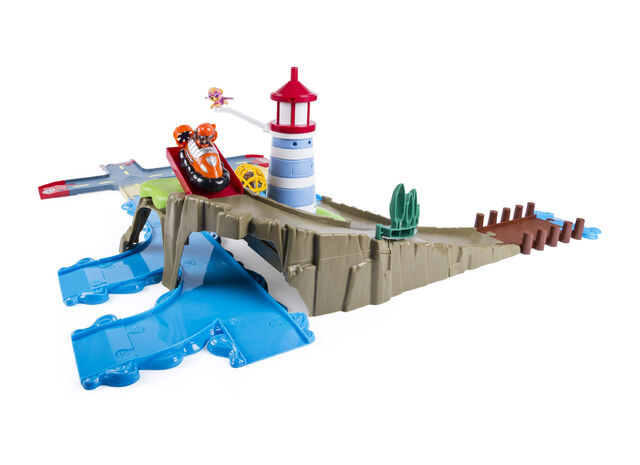 File:PAW Patrol Seal Island Lighthouse Rescue Track Playset 3.jpeg