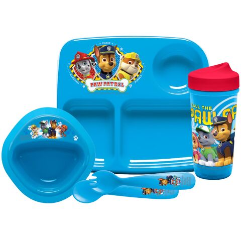 File:5 piece mealtime set.jpg