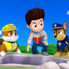 paw patrol pirate treasure