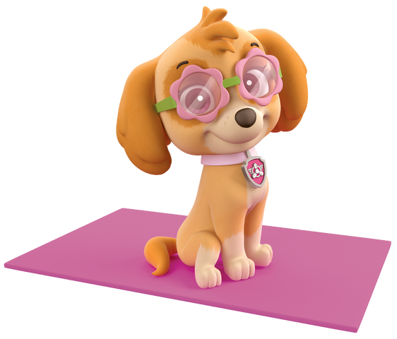 File:PAW Patrol Skye Summer Sunglasses.png