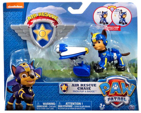 Plik:Paw Patrol Action Pack & Badge Air Rescue Chase Figure pawpupbackairchase 20747.jpg