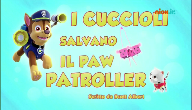 File:PAW Patrol I cuccioli salvano il PAW Patroller.png