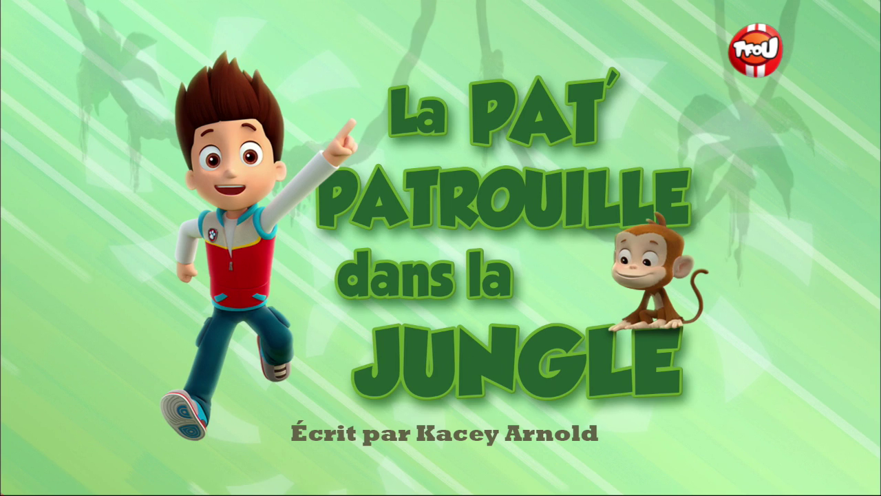paw patrol la pat