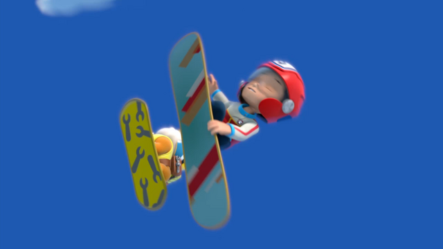 File:Rubble and Ryder doing some Sweet Snowboard moves.png