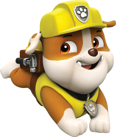 File:PAW Patrol Rubble Running.png