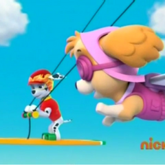 Skye/Gallery/Pups Save the Pop-Up Penguins | PAW Patrol Wiki | FANDOM powered by Wikia