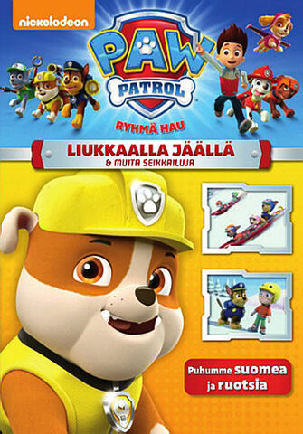 File:Ryhmä Hau Liukkaalla jäällä & muita seikkailuja DVD.jpg
