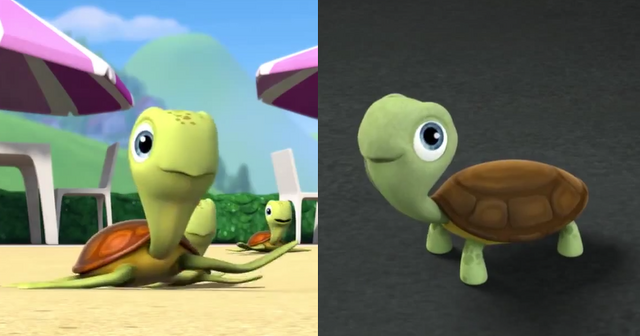 File:Sea vs Freshwater Turtles.png