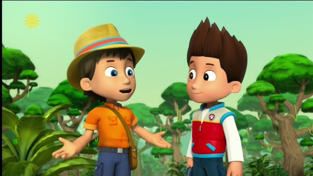 turtle from paw patrol movie