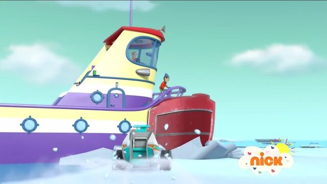 File:PAW Patrol Pups Save the Polar Bears Flounder 2.jpg