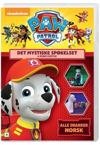 File:PAW Patrol Det mystiske spøkelset & andre eventyr DVD.jpg