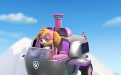 Skye/Trivia | PAW Patrol Wiki | FANDOM powered by Wikia