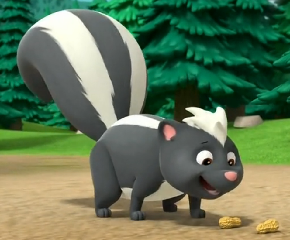 Skunk | PAW Patrol Wiki | FANDOM powered by Wikia