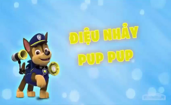 pop pop boogie paw patrol