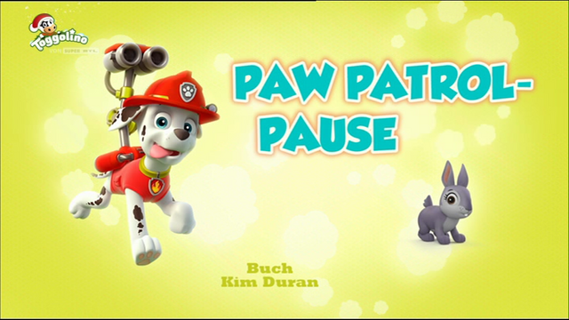 File:PAW Patrol – Helfer auf vier Pfoten PAW Patrol-Pause.png