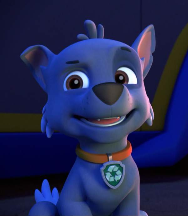 paw patrol smile set