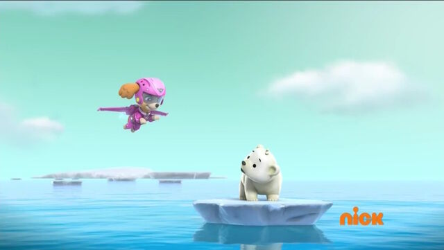 File:PAW Patrol Pups Save the Polar Bears Skye 2.jpg