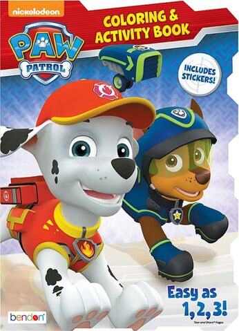File:PAW Patrol Easy as 1, 2, 3! Book Cover.jpg