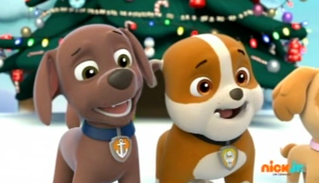 Skye/Gallery/Pups Save Christmas PAW Patrol Wiki FANDOM powered by