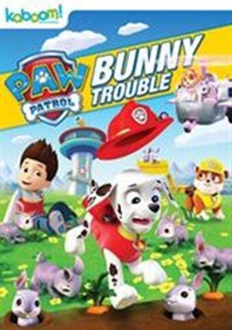 File:Bunny Trouble DVD cover.jpg