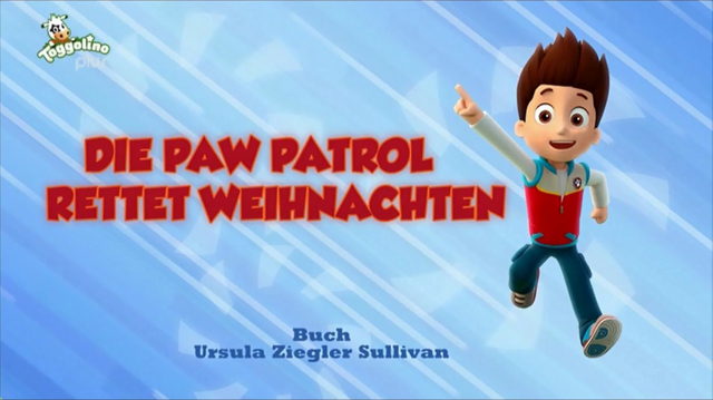 File:PAW Patrol – Helfer auf vier Pfoten Die PAW Patrol rettet Weihnachten.png