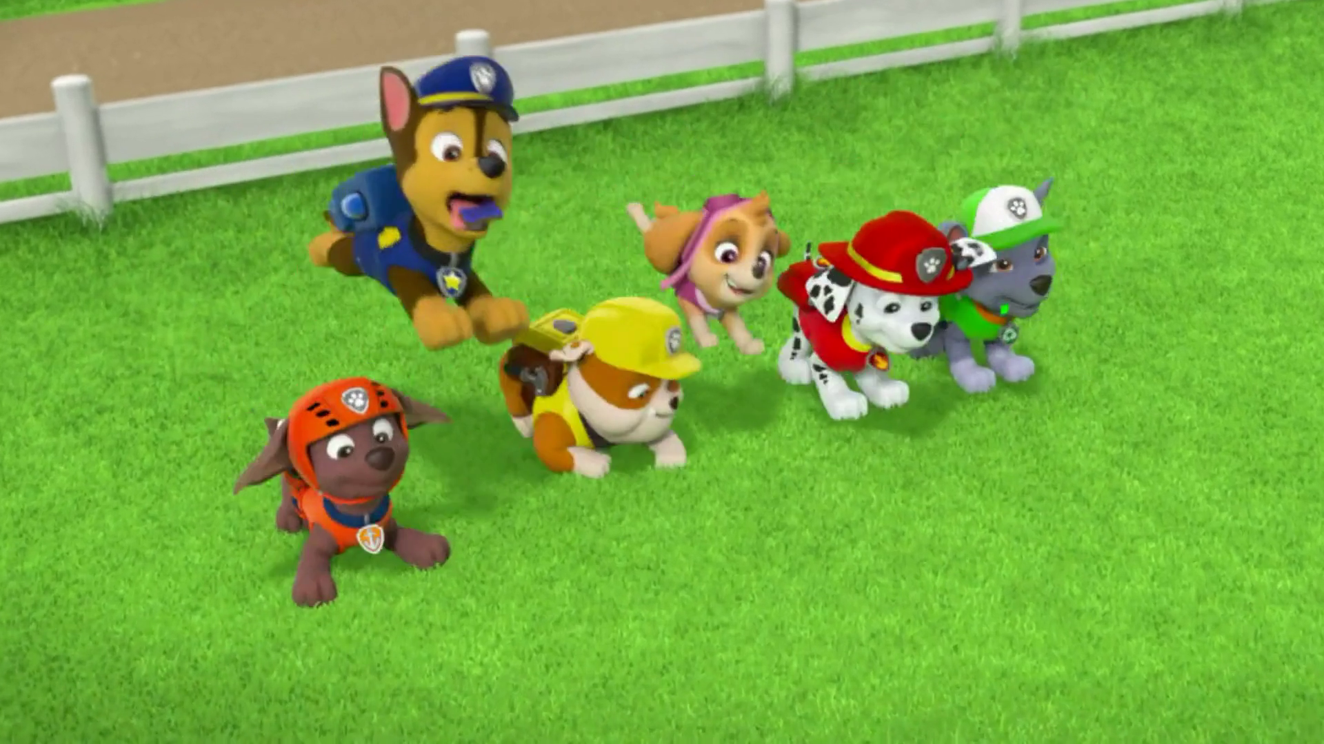 paw patrol theme song band paw patrol theme song band