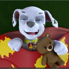 Marshall's Teddy Bear | PAW Patrol Wiki | FANDOM powered by Wikia