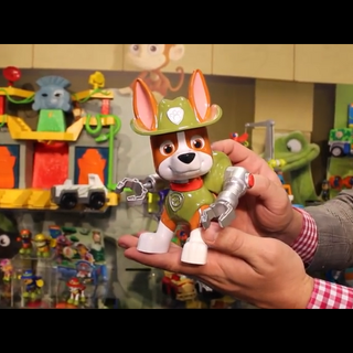Tracker Toys Paw Patrol Wiki Fandom Powered By Wikia