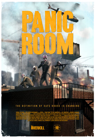 Файл:PanicRoom poster.jpg