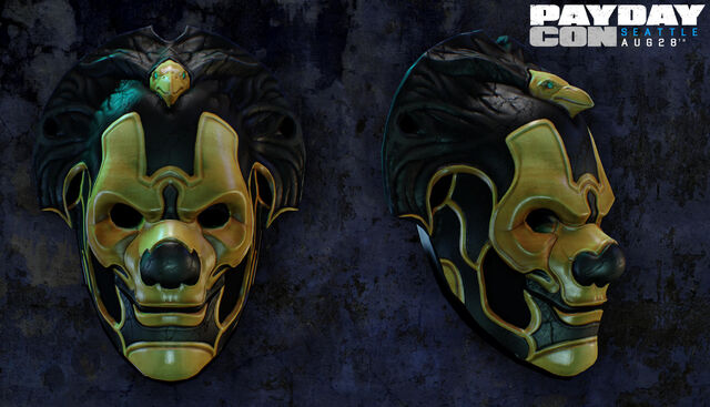 File:PaydayCon Mask.jpg