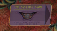 Key card golden grind